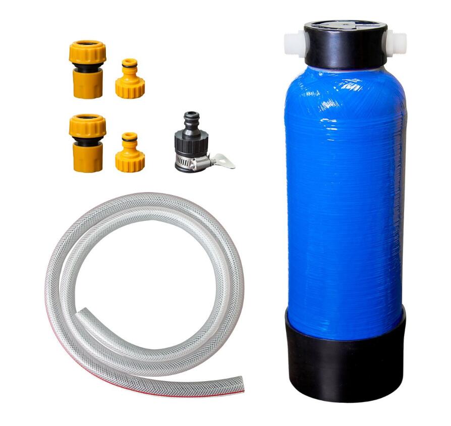 Spot Free Car Washing Machine System With Ultra-Pure Water