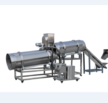 Jinan Eagle Savory Flavor Coating Tumbler Seasoning Machine