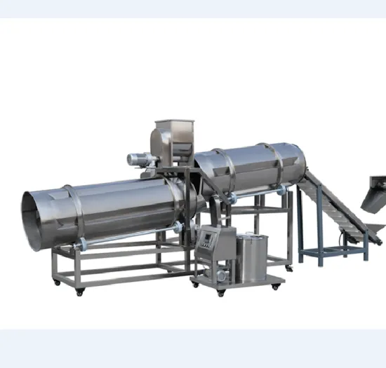 Jinan Eagle Savory Flavor Coating Tumbler Seasoning Machine
