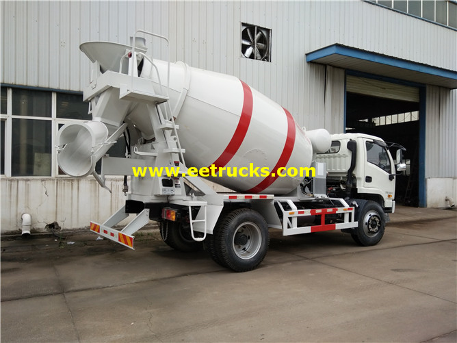 Used Cement Transport Trucks