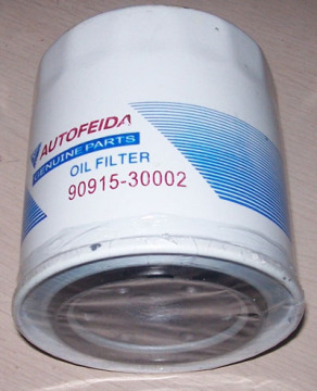 Oil Filter for Toyota