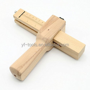 YIFENG Strip and Strap Leather Cutter - Craftool With Blades