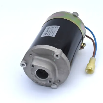 DC Steering Motor for Hyster Kobelco Electric Forklift