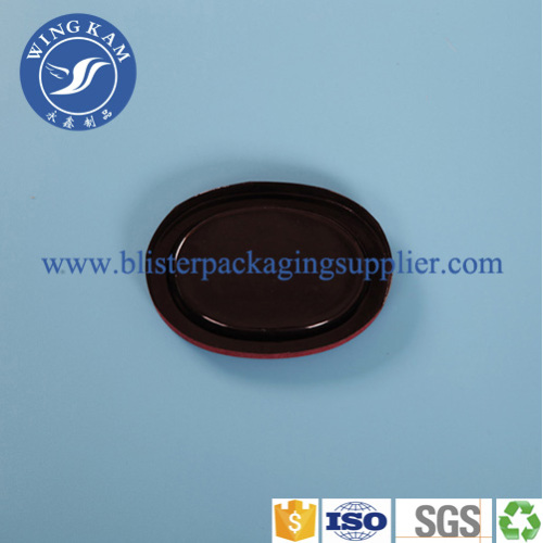 Various Color Flocking Blister Tray For Bangle