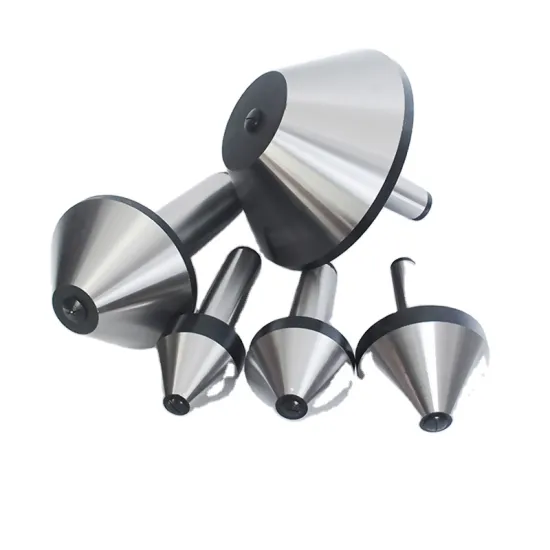 MT5/MT6 Bull Nose Live Centers for Lathe Tools: Morse Taper Live Center