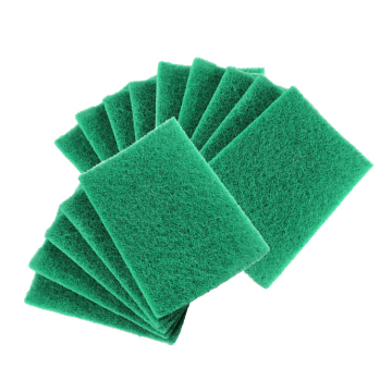 Caschette per flacing in acciaio inossidabile verde e rosso inossidabile 180grit e 240grit
