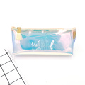 Tpu Pencil Case Hot sale promotional TPU laser pencil case Supplier