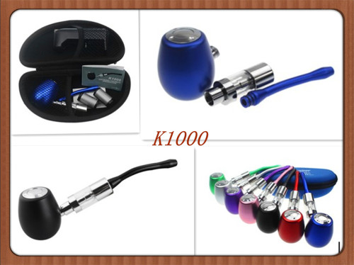 2014 Ecig K1000, Best Mechanical Mod E Cigarette K1000, E Pipe K1000 with Various Color