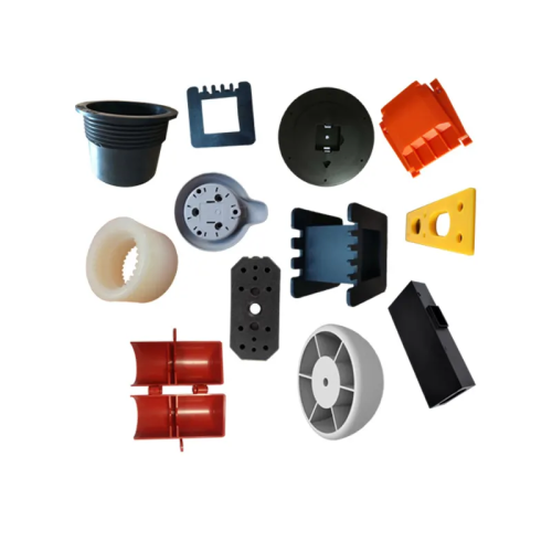 ABS injection molded service plastic parts