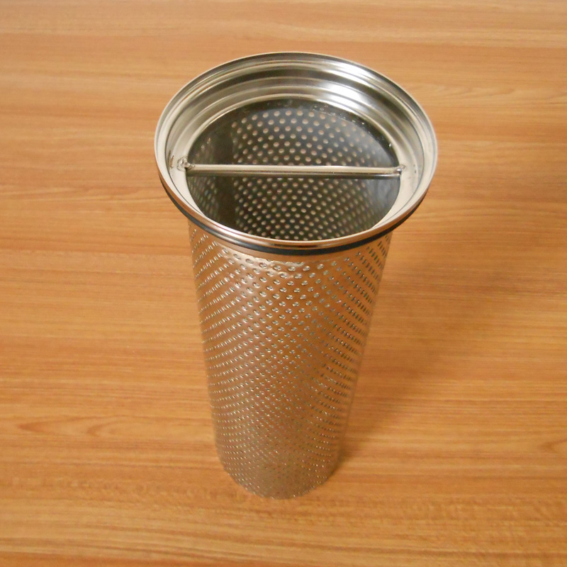 80MSV20500 Stainless Steel Mesh Filter Cartridge