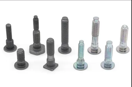 Fasteners bolts nuts screws