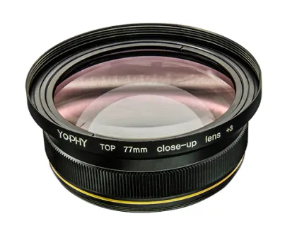 YOPHY Macro Shooting Filter for Detailed Close-Up Photography
