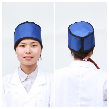 Medical Lead Cap Radiation Head Shield