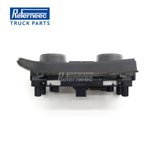 Air Conditioning and Heater Control Switches for Volvo Trucks