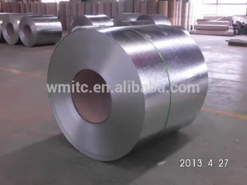 ST02Z Steel coil Z120