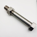 Heavy Stainless Steel Hex Head Machine Bolt