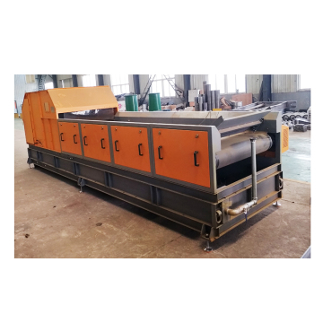Manufacturer Induction Sorting System Sensor Sorter for Stainless Steel Shredder Downstream