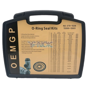 Factory Direct CAT Excavator Engine Repair O-Ring Kit
