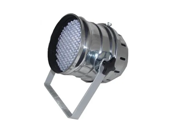 Led Par 64 Dmx512 Dimmer Led Stage Lights , 35°beam Angle