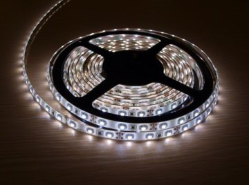 5050 Flexible Lamp Strip, 60PCS/M