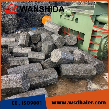 Alta eficiência Frente Out Hydraulic Barder para SCRA