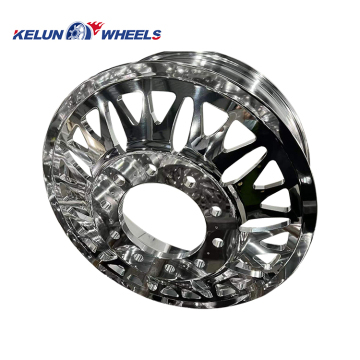 HOT Polishing Aluminum Alloy Forged Wheels - 20" to 28"" Rims