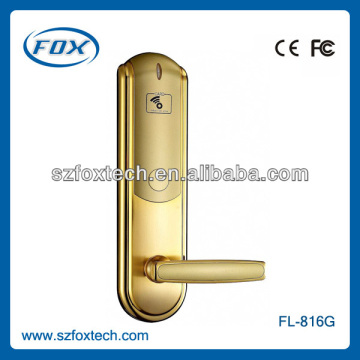 hotel door lock card reader factory