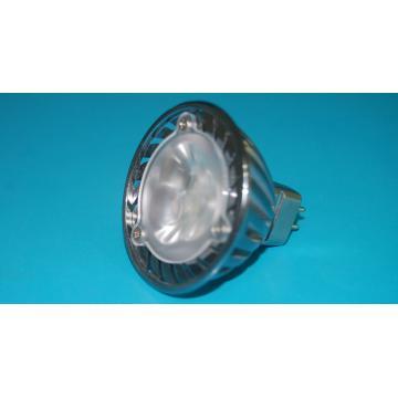 สปอตไลท์ LED 3W / ฐาน GU5.3 / หล่อ