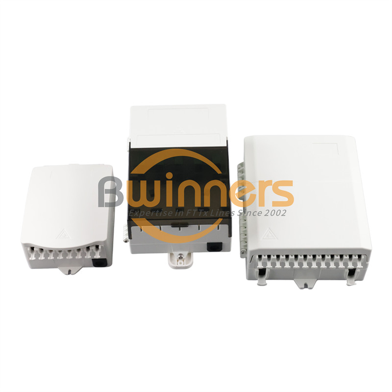 terminal box fiber optic