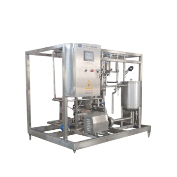 Small Batch Almond Milk and Ice Cream Pasteurizer - 500L