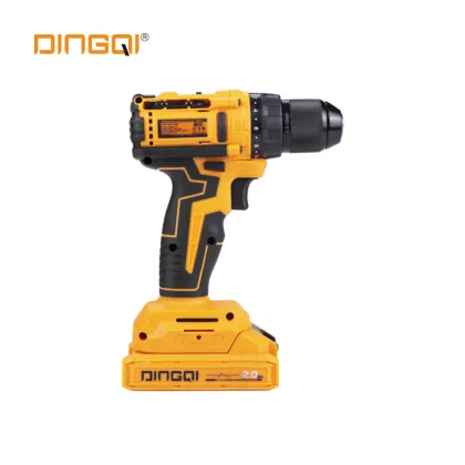 Dingqi Power tools Cordless Drill