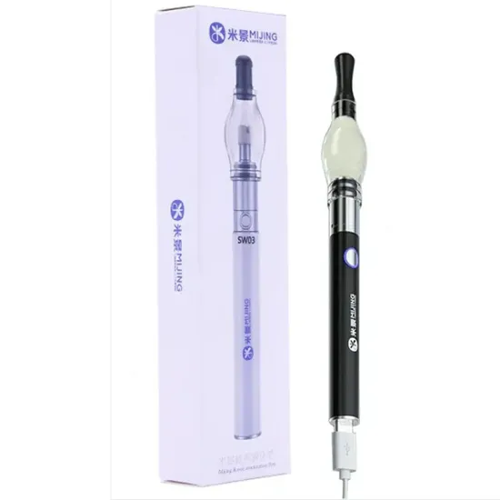 MIJING SW-03 Rosin Atomizing Pen for Motherboard PCB Short Circuit Detection