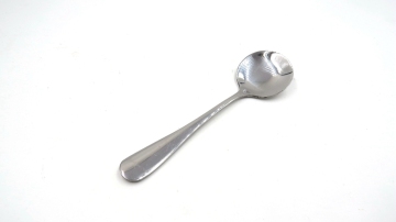 stainless steel tea spoon