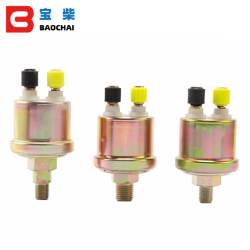 Neues Öldrucksensorzubehör für Dongfeng -Motoren - M10/M14, 10 mm/14 mm Länge Optionen