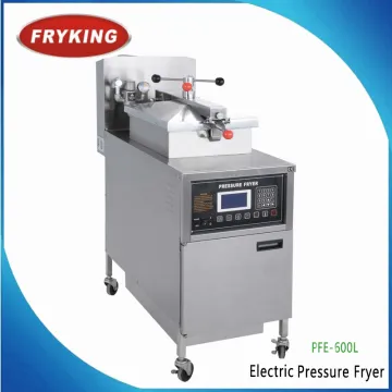 Wholesale vacuum electric chicken pressure fryer