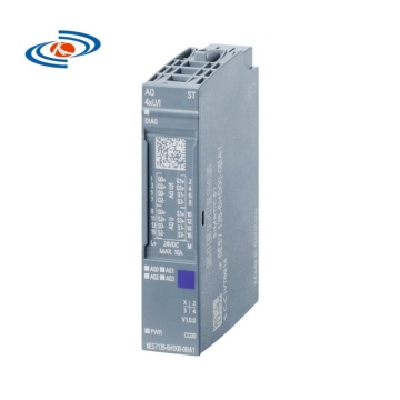 6ES7135-6HD00-0BA1 PLC Programming Controller - Gold Seller Original Warehouse Stock