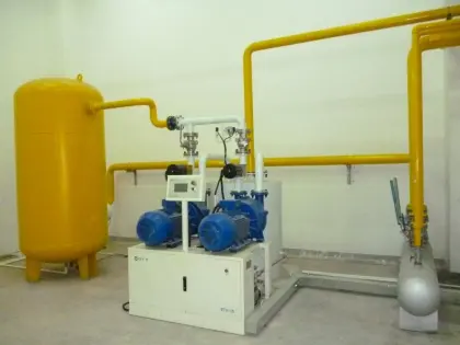 Medical Cabinet Vacuum Suction System apparatus