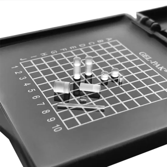 Customized Optical Glass Rod Lens for Endoscope Optics