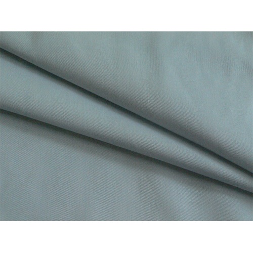 Plain Dyed Twill TC 65/35 Fabric for Shirt