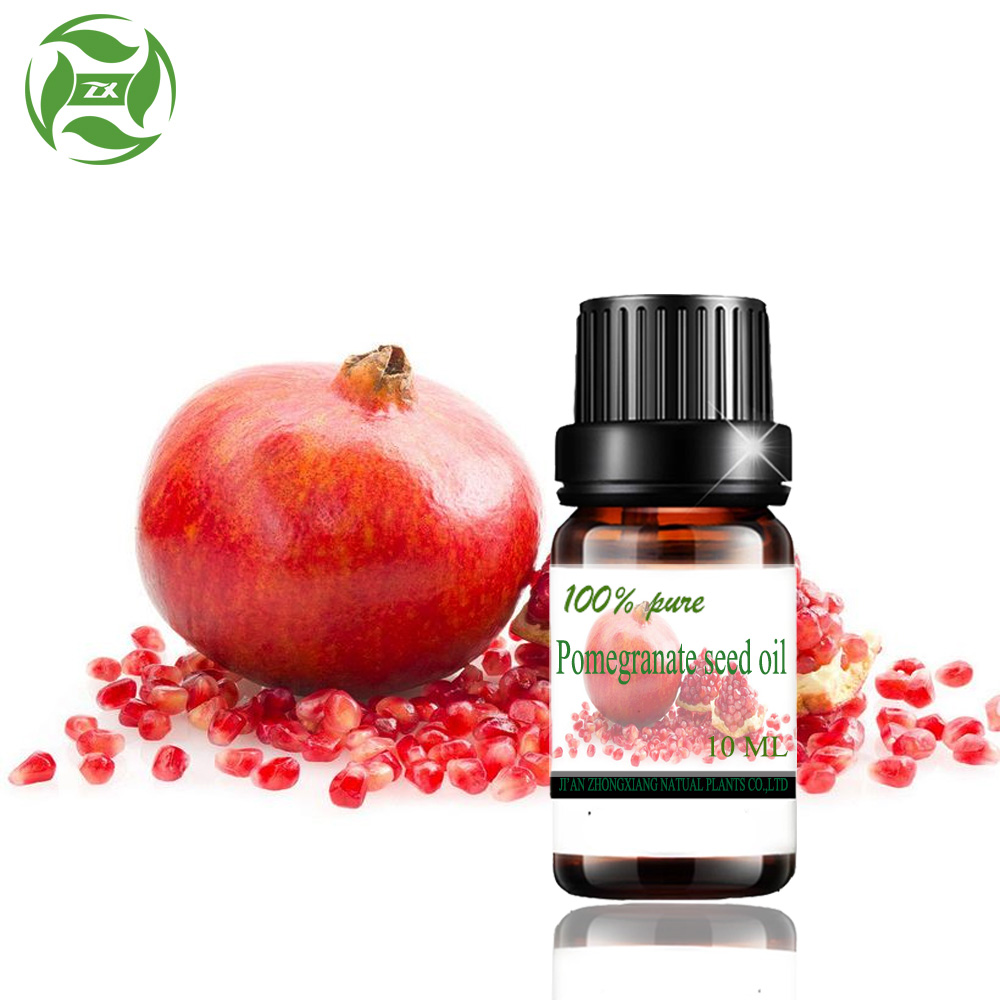 100% Natural organic bulk Pomegranate Seed Oil