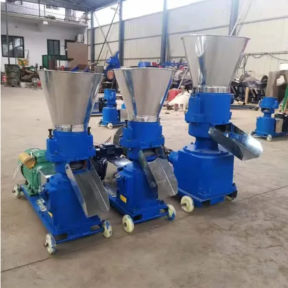 Bioenergy Solutions: Biomass Wood Sawdust to Pellet Conversion Machines