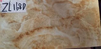 High Gloss PVC Wall Panel Artificial Marble Sound - Absorbi