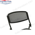 Outdoor folding resin chair Home dining chair