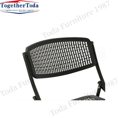 Outdoor folding resin chair Home dining chair