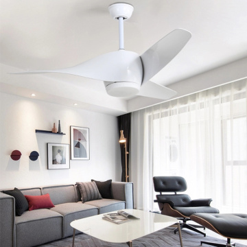 Ventilateur de plafond DC à pales ABS de haute qualité