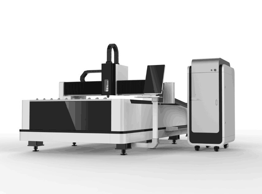 Quantus Fiber Laser Cutting machine