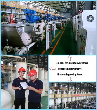 Complex Calcium Sulfonate Grease Industrial Grease