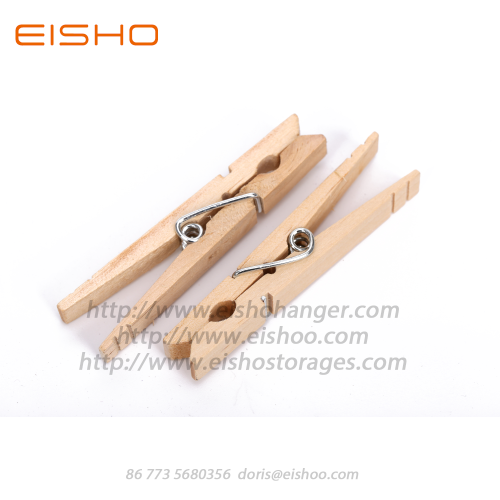 EISHO Pinzas De Madera Para Decoración