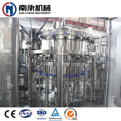PET Bottle Soft Beverage Production Line: Soda, Cola, Sprite, Energy & Carbonated Drinks Equipment