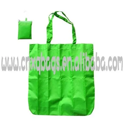 210D Polyester Foldable Shopping Bag